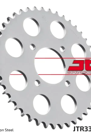 JT SPROCKETS - REAR STEEL 43T, 630 - Sprockets - Geschikt voor Honda CB 750 Betrouwbaar